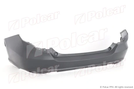Бампер задний Polcar 30C196