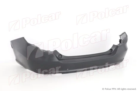 Бампер задний Polcar 30C196-2