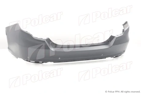 Бампер задний Polcar 30C196-4