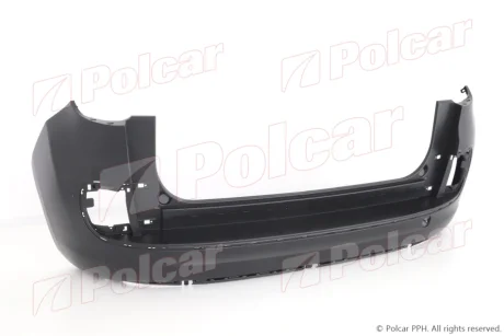 Бампер задний Polcar 30L196-2