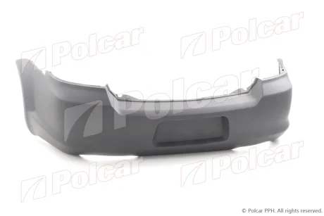 Бампер задний Polcar 310596-1