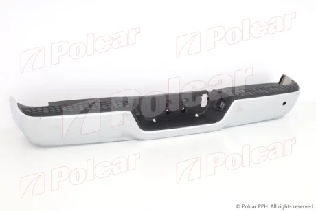 Бампер задний Polcar 317396-2