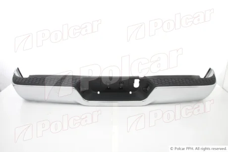 Бампер задний Polcar 317396-4