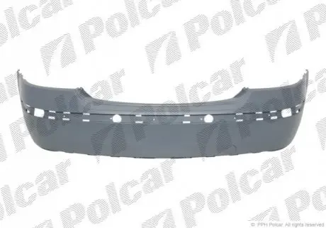 Бампер задній Polcar 321896-5