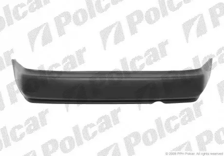 Бампер задний Polcar 380796