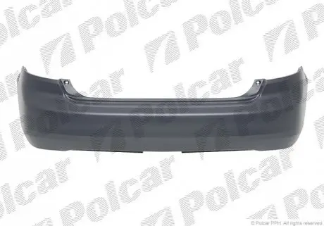 Бампер задний Polcar 383996-1