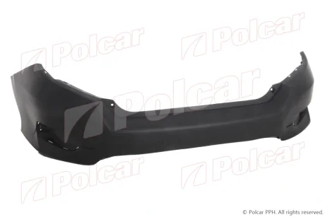 Бампер задний Polcar 38C296