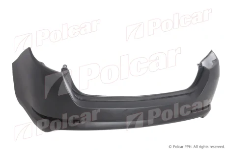 Фото бампер задній Polcar 41D196-1 Бампер задній Polcar 41D196-1