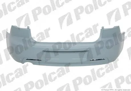 Бампер задний Polcar 454196-7