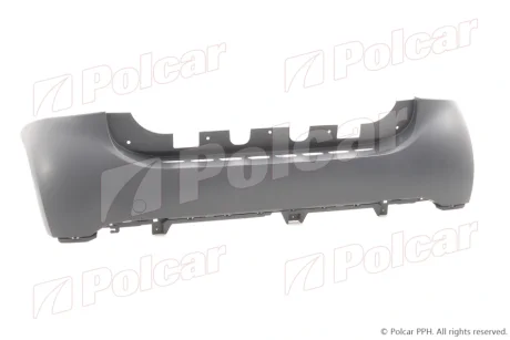 Бампер задний Polcar 50A196