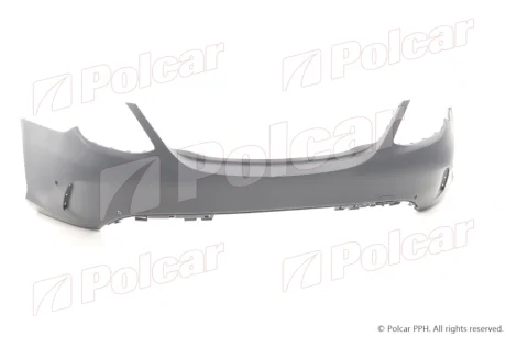 Бампер задний Polcar 50D296-1