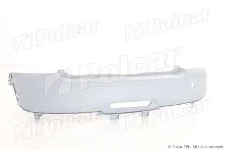 Бампер задний Polcar 510296-1