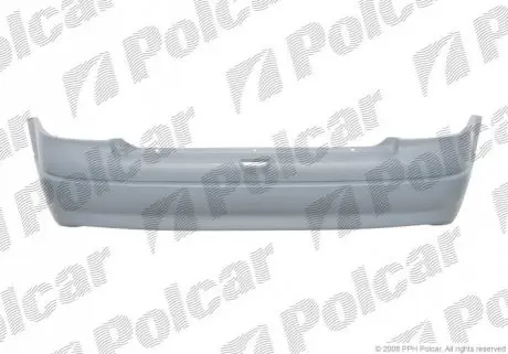 Бампер задний Polcar 550896-J