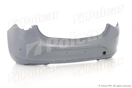 Бампер задний Polcar 55119614