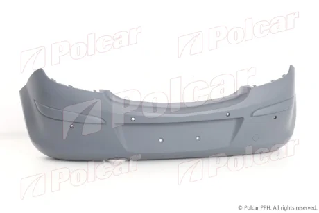 Бампер задний Polcar 55589615J