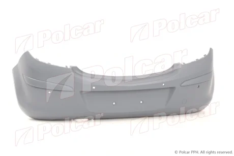 Бампер задний Polcar 55589616J