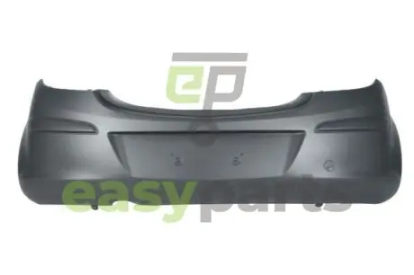 Бампер задній Polcar 555896-2