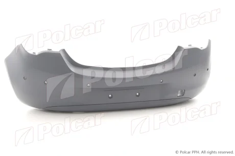 Бампер задній Polcar 55B2962J