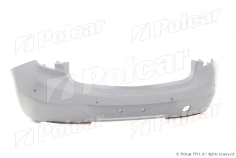 Бампер задний Polcar 55C196-1