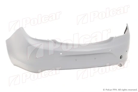Бампер задний Polcar 55D196-6