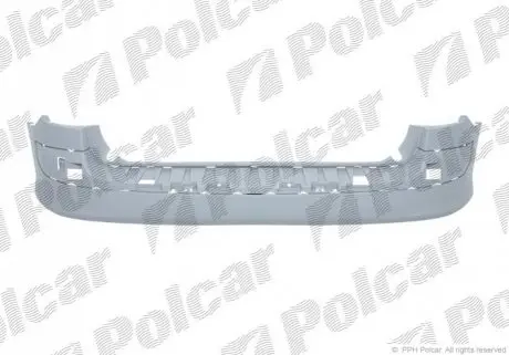 Бампер задний Polcar 5712961J