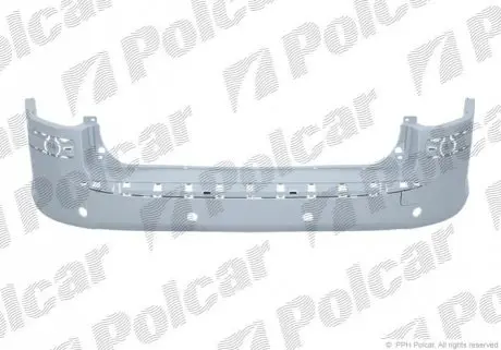 Бампер задний Polcar 5748964J