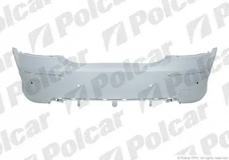 Бампер задний Polcar 574896-5