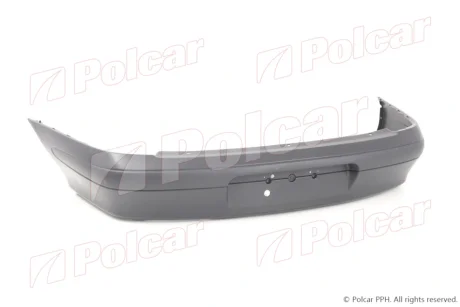 Бампер задний Polcar 600796-1