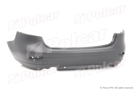 Бампер задній Polcar 603596-2