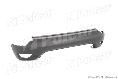 Бампер задний Polcar 60L19620