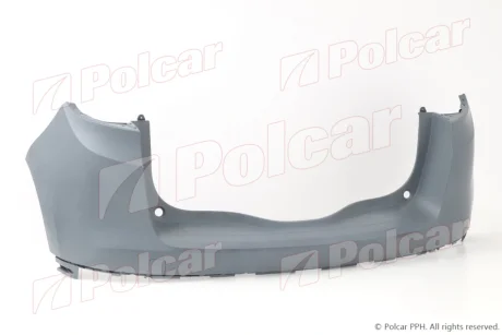 Бампер задний Polcar 60M296-1