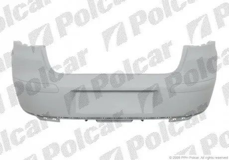 Бампер задний Polcar 673096-J