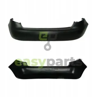 Бампер задній Polcar 691596-1