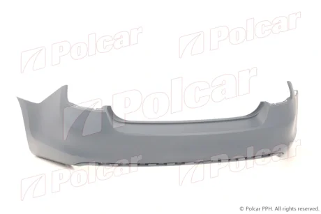 Фото бампер задній Polcar 69B196 Бампер задній Polcar 69B196