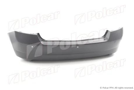 Бампер задній Polcar 69B296-5