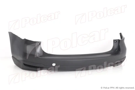 Бампер задний Polcar 72X196