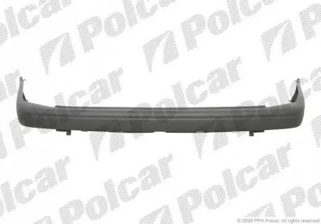 Бампер задний Polcar 811296-1
