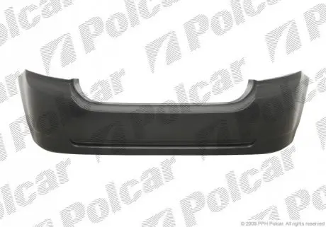 Бампер задний Polcar 811596-J