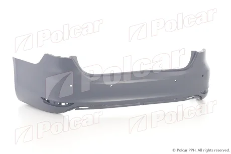 Фото бампер задній Polcar 950396 Бампер задній Polcar 950396