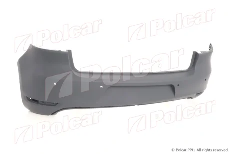 Бампер задний Polcar 951896-1