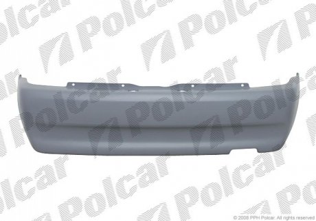 Бампер задній Polcar 952496-2 (фото 1)