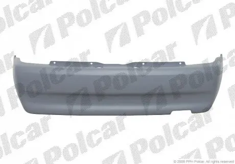 Бампер задний Polcar 952496-2