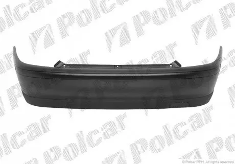 Бампер задний Polcar 952496-5