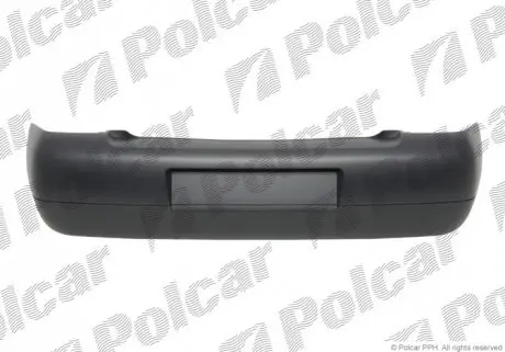 Бампер задний Polcar 952896