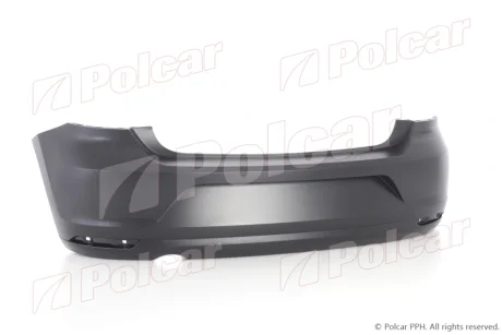 Бампер задній Polcar 95339612