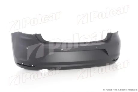 Бампер задний Polcar 95339615