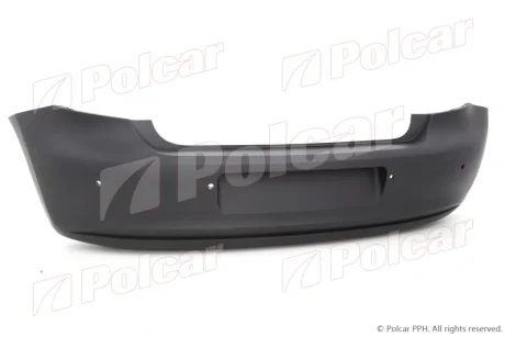 Бампер задній Polcar 953396-5