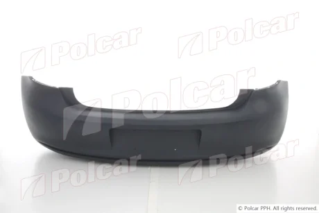 Бампер задній Polcar 953396-Z