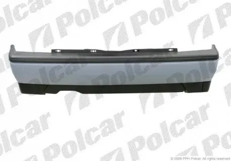 Бампер задній Polcar 953896-2