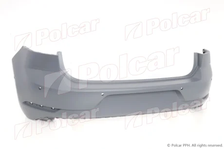 Бампер задній Polcar 95C29630J